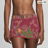 Vintage Batik Tube Skirt