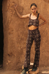 Baia Pant Chocolate