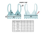 Poppy Top Coconut