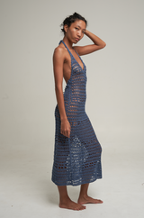 Sumba Dress Ocean