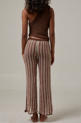 Marti Pant Brown