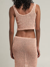 Haya Skirt Peach