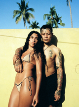 Camour Bikini Latte