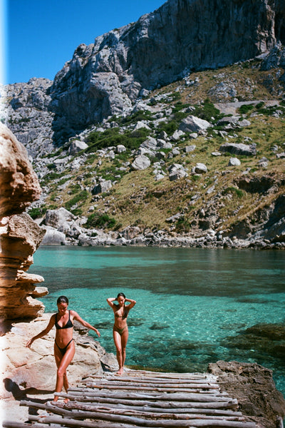 Explore the Mallorca Island with us.
