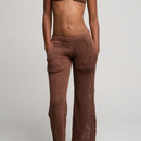 Mayumi Pant Chocolate
