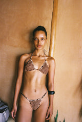 Batik Bikini Crochet Fio