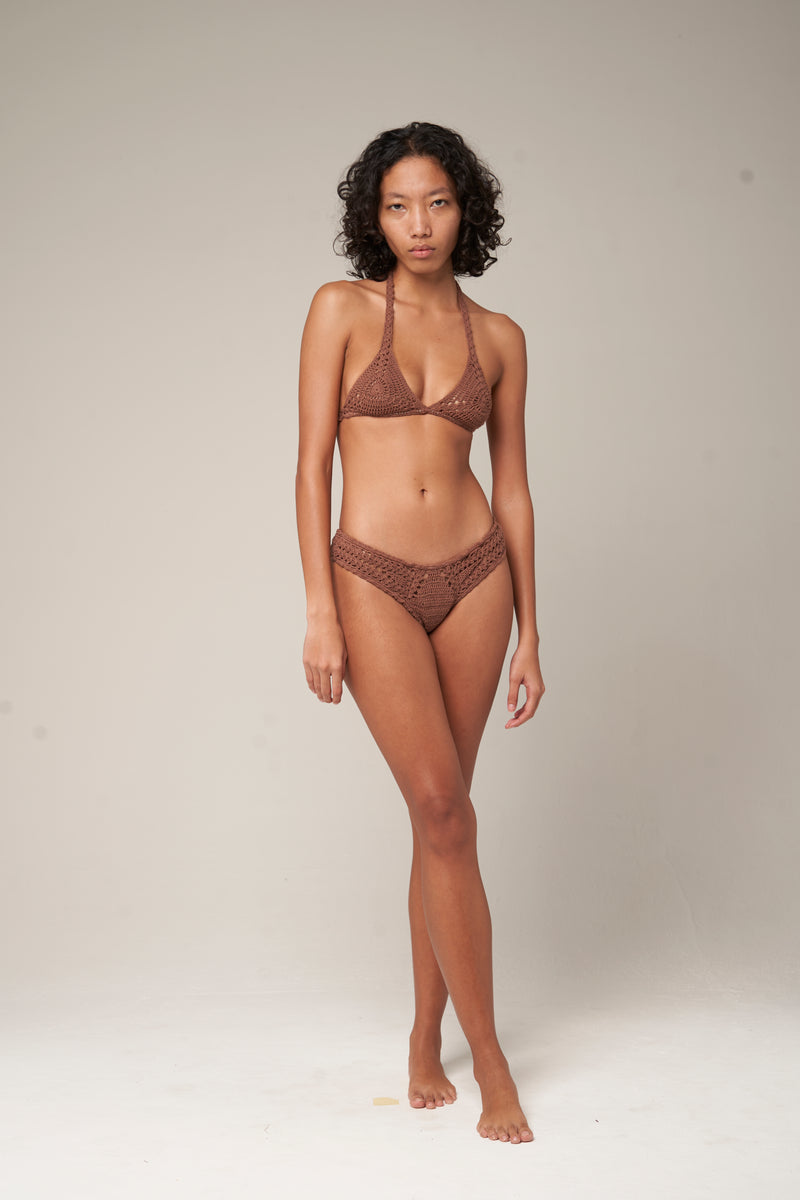 Alici Bikini Chocolate