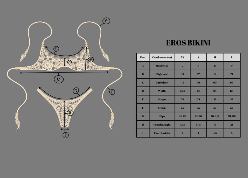 Eros Bikini