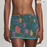 Vintage Batik Tube Skirt