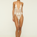 Melati One Piece Blanco