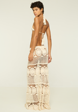 Sire Skirt Creme