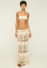 Sire Skirt Creme