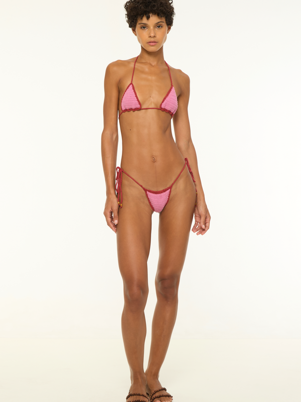 Soroa Bikini Rosa