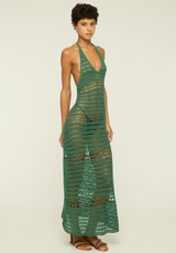 Sumba Dress Forest