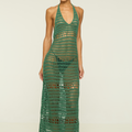 Sumba Dress Forest