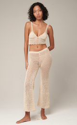 Poppy Pant Coconut