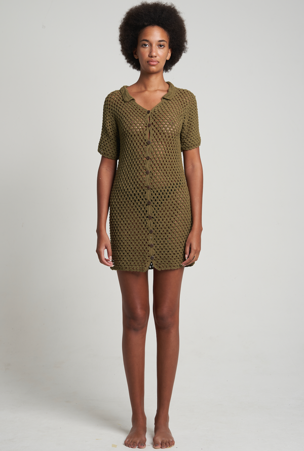 Roti t-shirt dress