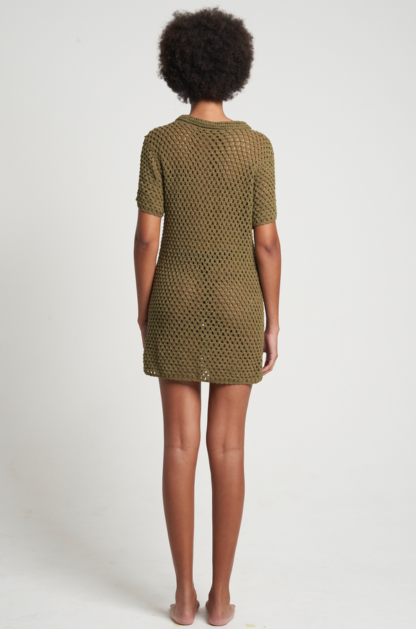 Roti t-shirt dress