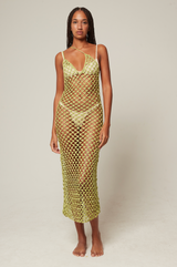 Laut Dress Sage