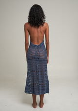 Sumba dress ocean