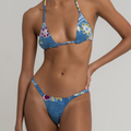 Vintage Batik classic Bikini