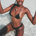 Tiga Bikini Black