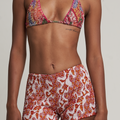 Batik Smock shorts barak