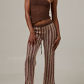 Marti Pant Brown