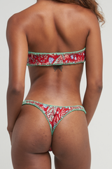 Batik Tube Bikini parang