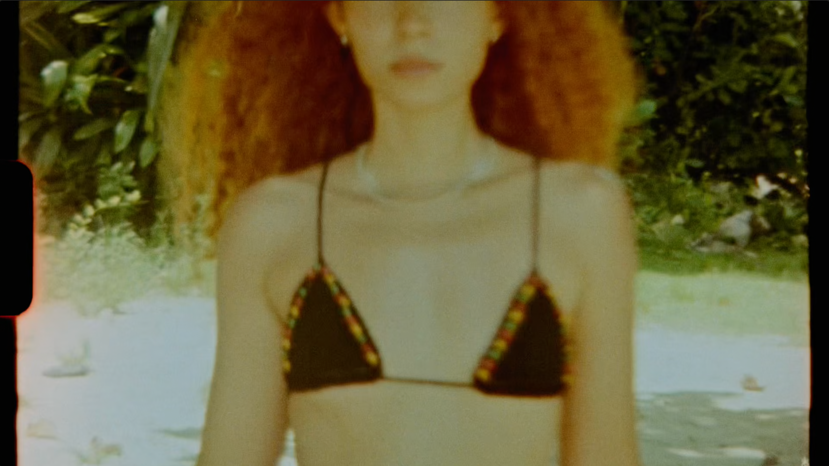 水着・ラッシュガード Acka crochet frill swim wear 水着・ラッシュガード acka crochet frill swim wear S-M size
