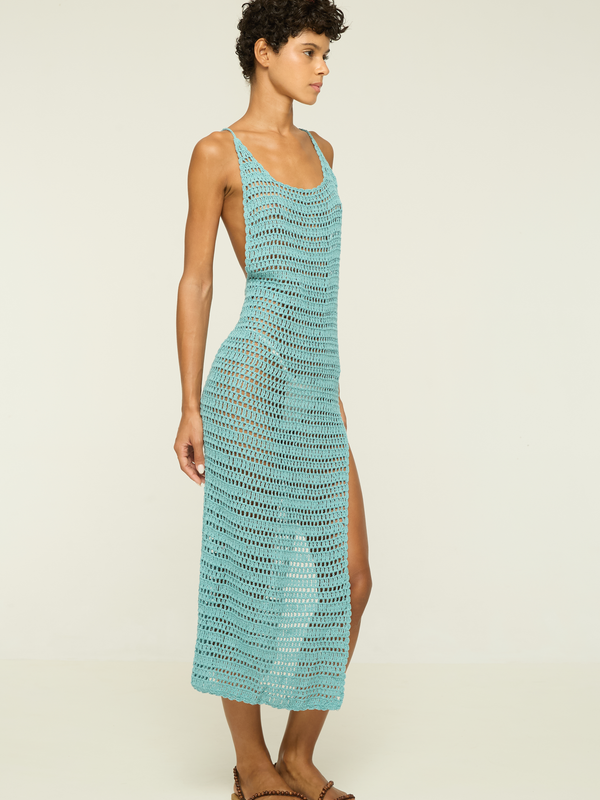 Tali Dress Sea