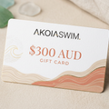 Akoiaswim Gift Card 300