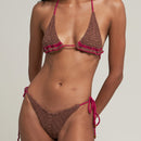 Tanga Bikini Chocolate