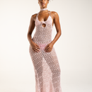 Canita Dress Soft Pink