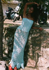 Alya Long Dress