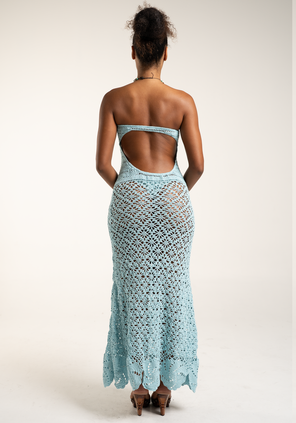 Alya Long Dress