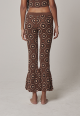 Baia Pants Chocolate