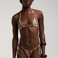 Batik Bikini Crochet Natal