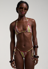 Batik Bikini Crochet Natal