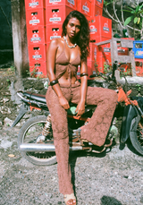 Jepun Pant Set