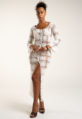 Melati Long Dress