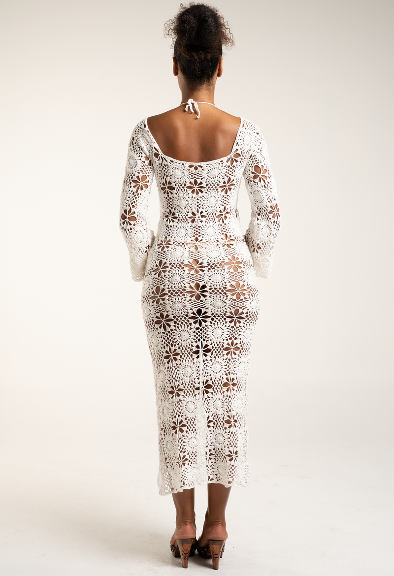 Melati Long Dress