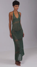 Sumba Dress Forest