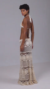 Sire Skirt Creme