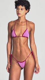 Soroa Bikini Rosa