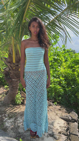 Alya Long Dress