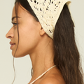 Zilou Head Scarf Coconut