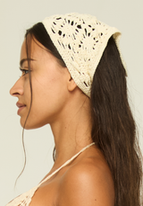 Zilou Head Scarf Coconut