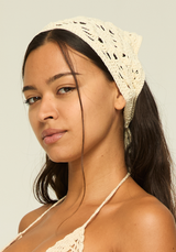 Zilou Head Scarf Coconut