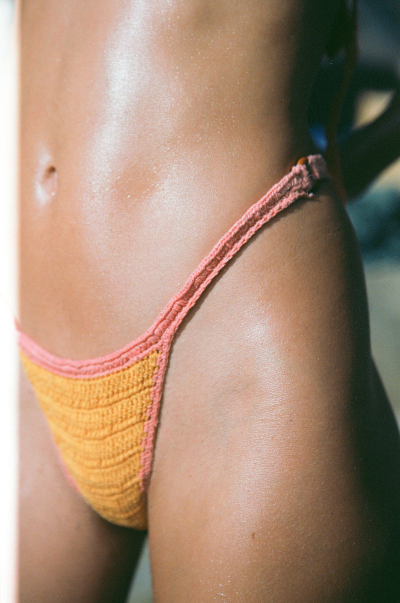 Marossi Bikini Sunshine/Coral Organic